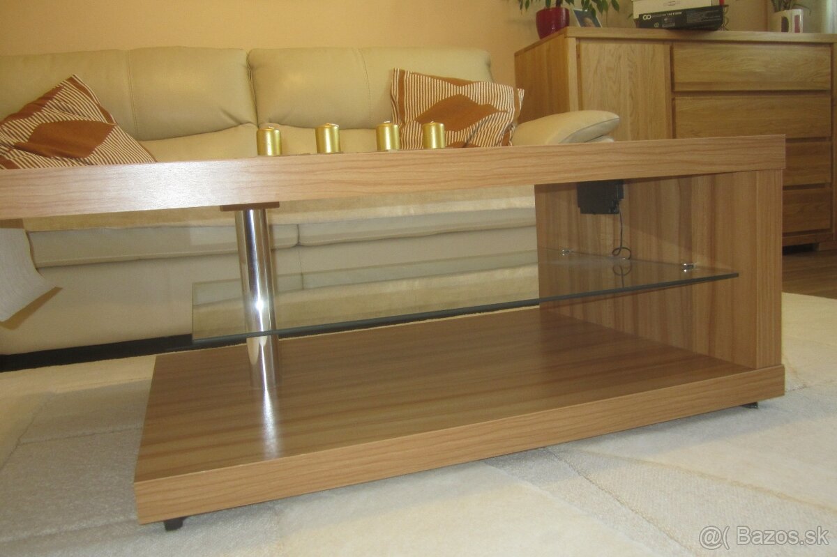 Konferenčný stolík - 3