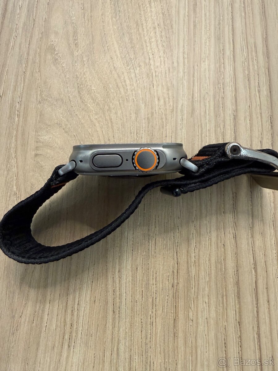 Apple watch ultra 1 - 3
