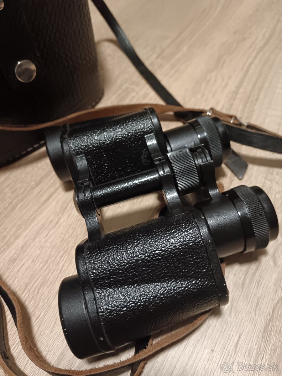 Ďalekohľad BPC5 8x30 top stav - 3