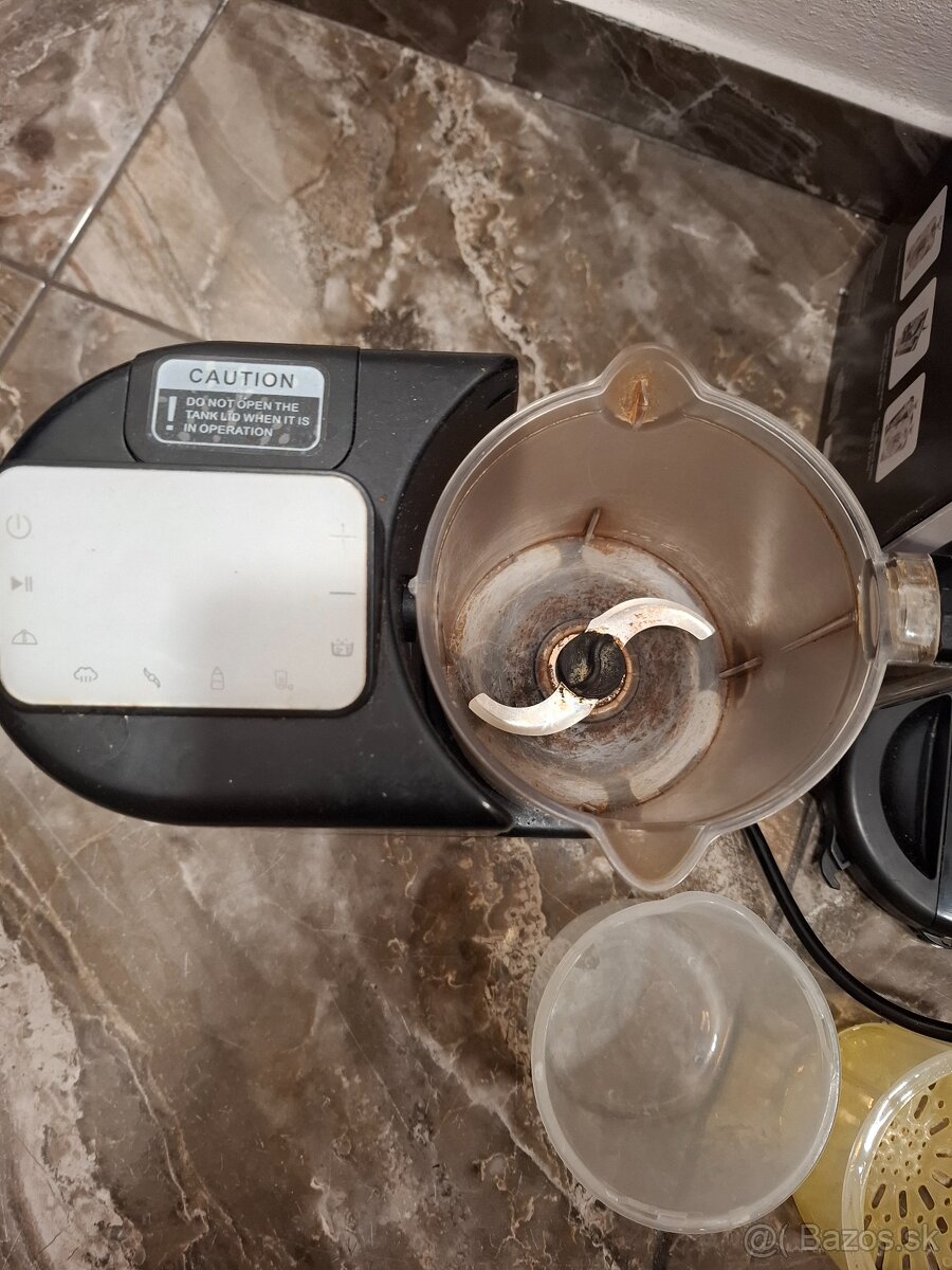 Twistshake mixer pre deti 6v1 - 3