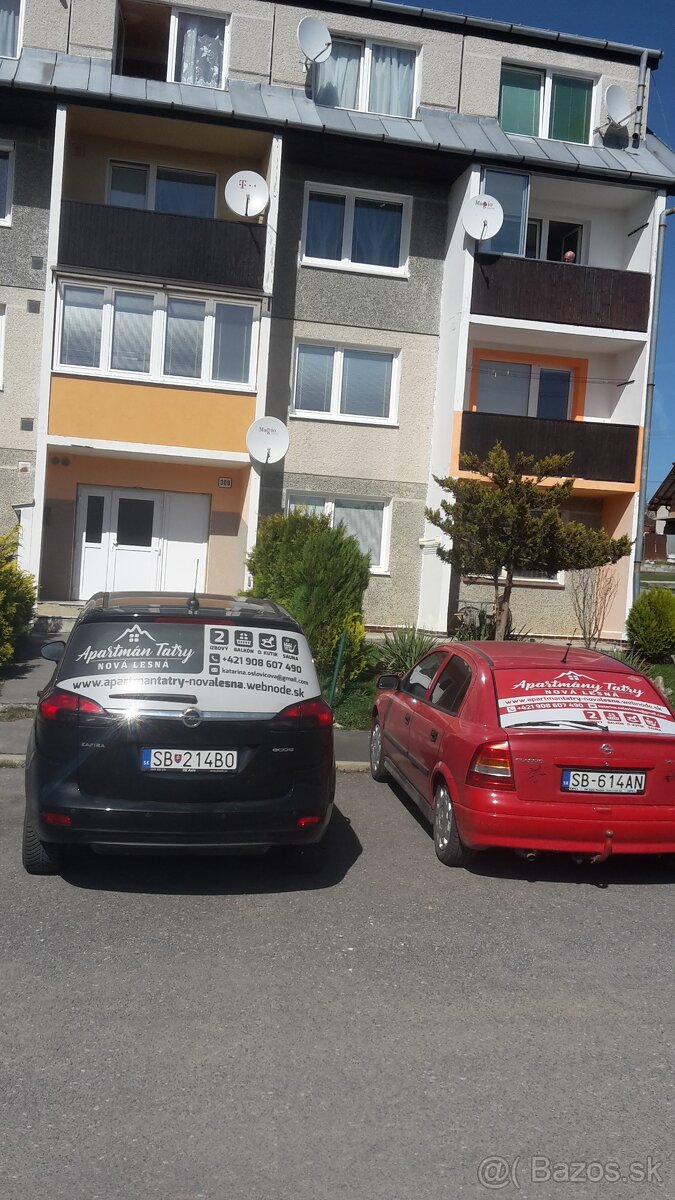 Apartmany Tatry -Nová Lesná na prenájom - 3