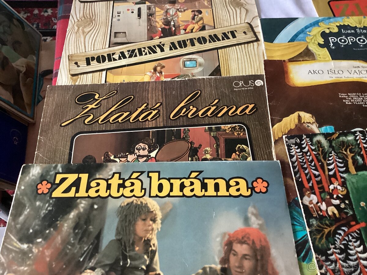 Lp platne gramafonove - 3