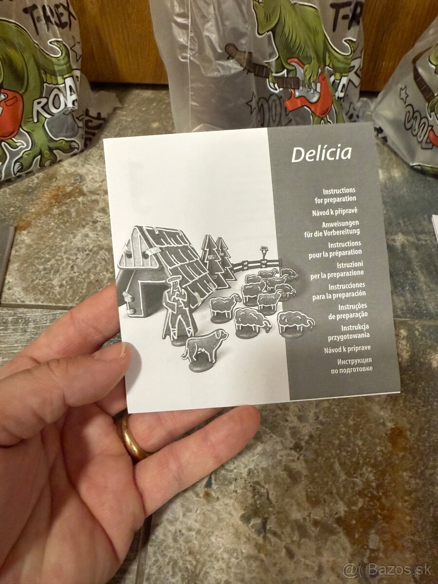 Vianočné vykrajovačky - 3