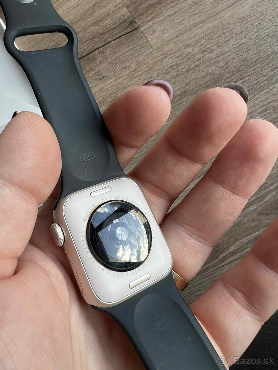 Apple Watch SE 2gen 40 mm - 3