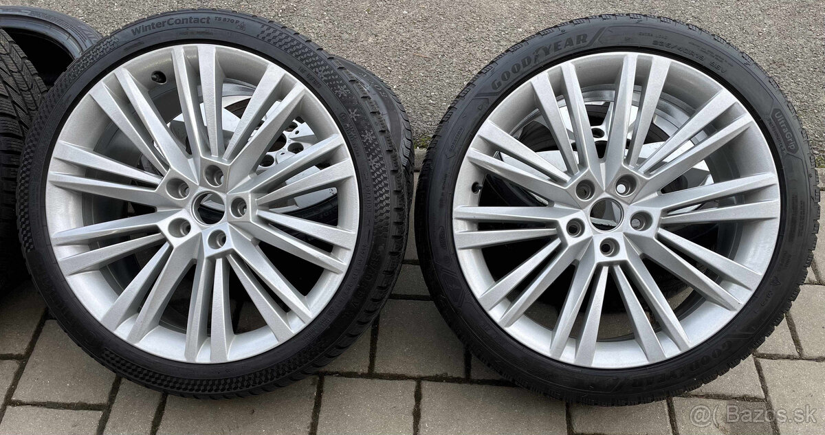 CONOPUS orig.skoda Superb3V 5x112 8j x19 ET 44 VW - 3