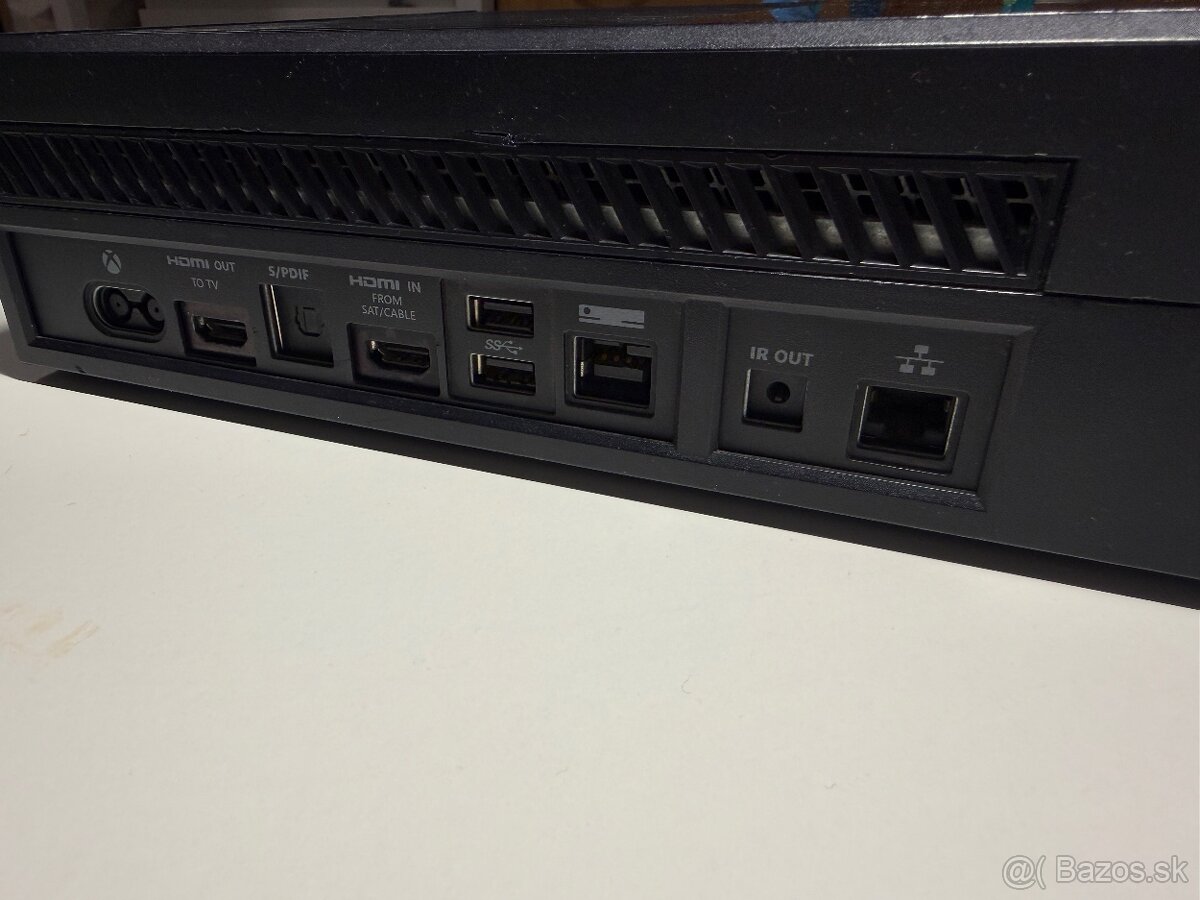 Xbox one - 512Gb SSD - 3