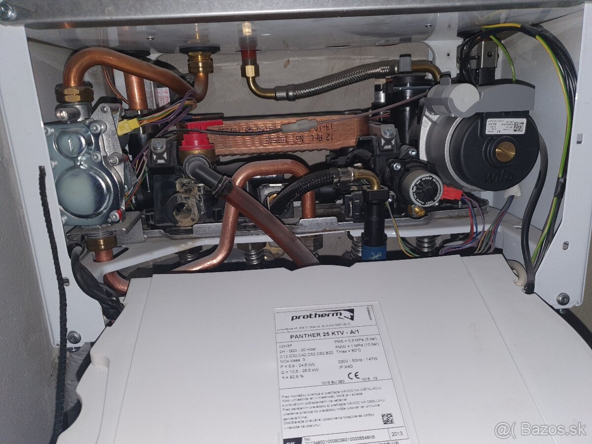 NOVA DOSKA - Protherm PANTHER 25 KTV - 0020097962 - 3