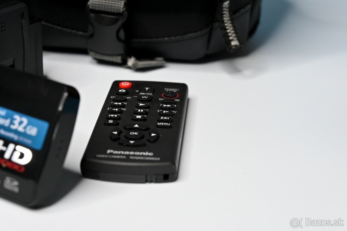 Panasonic HDC-SD20 - 3