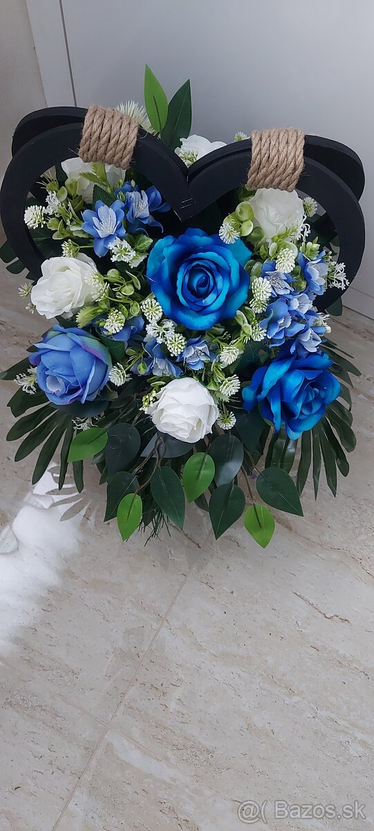 Dušičkové aranžmány - 3