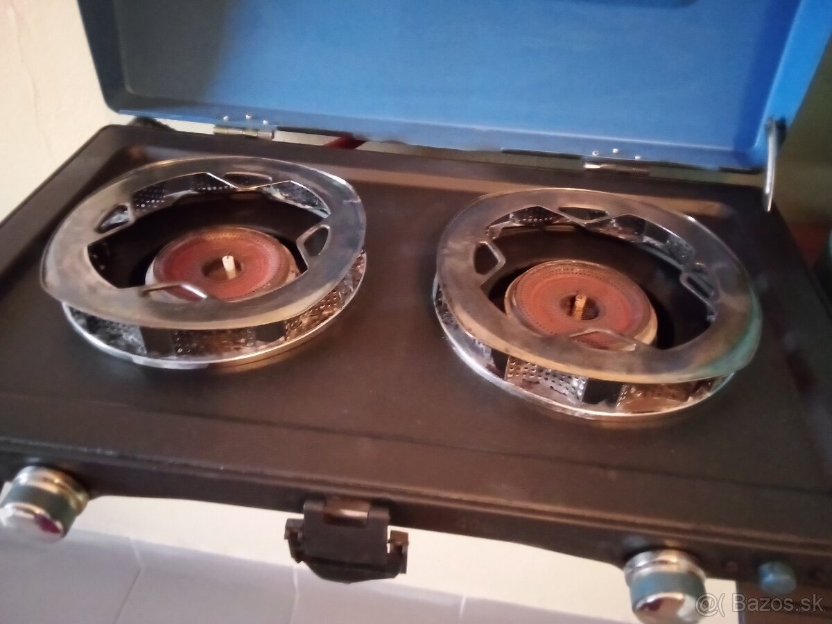 Plynový varič - Camping Gas 400s - 3