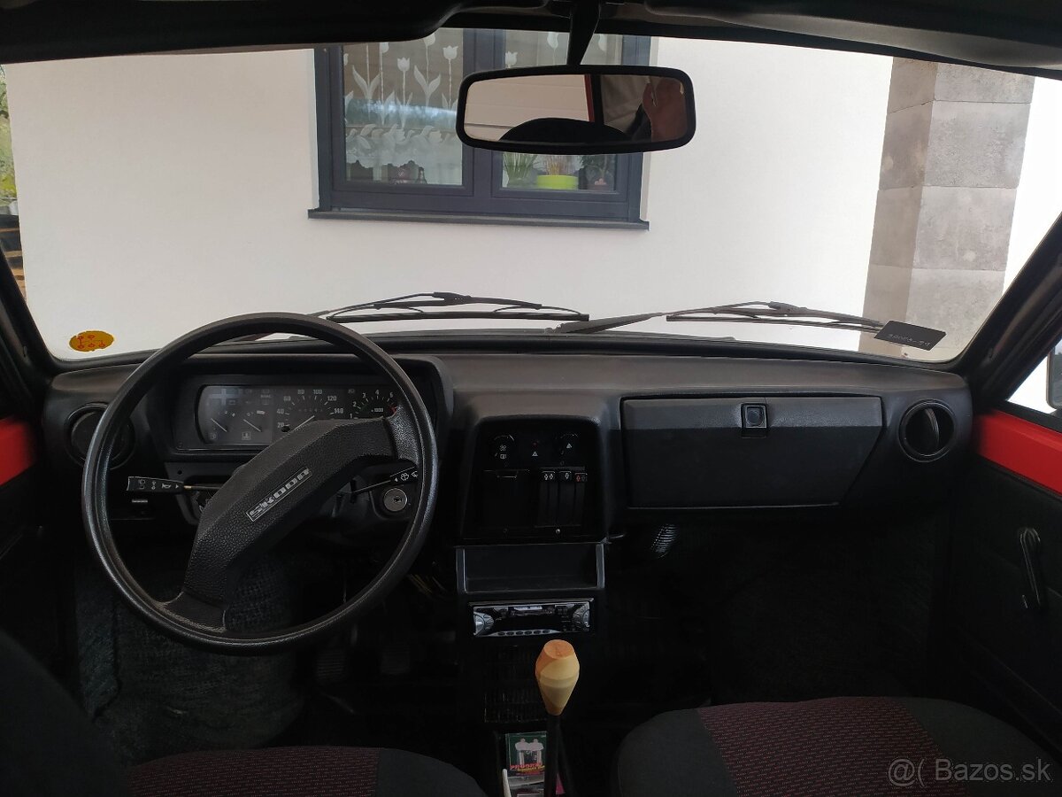 Skoda 120l - 3