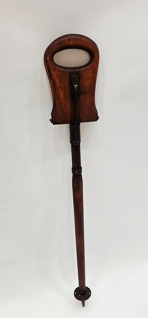 skladacia turistická stolička - 3