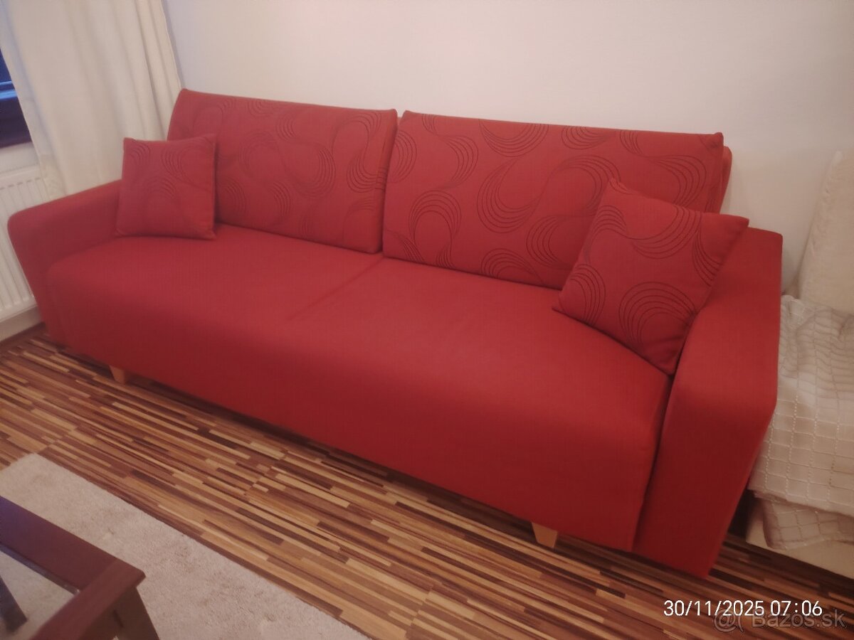 Sedacia súprava - 3