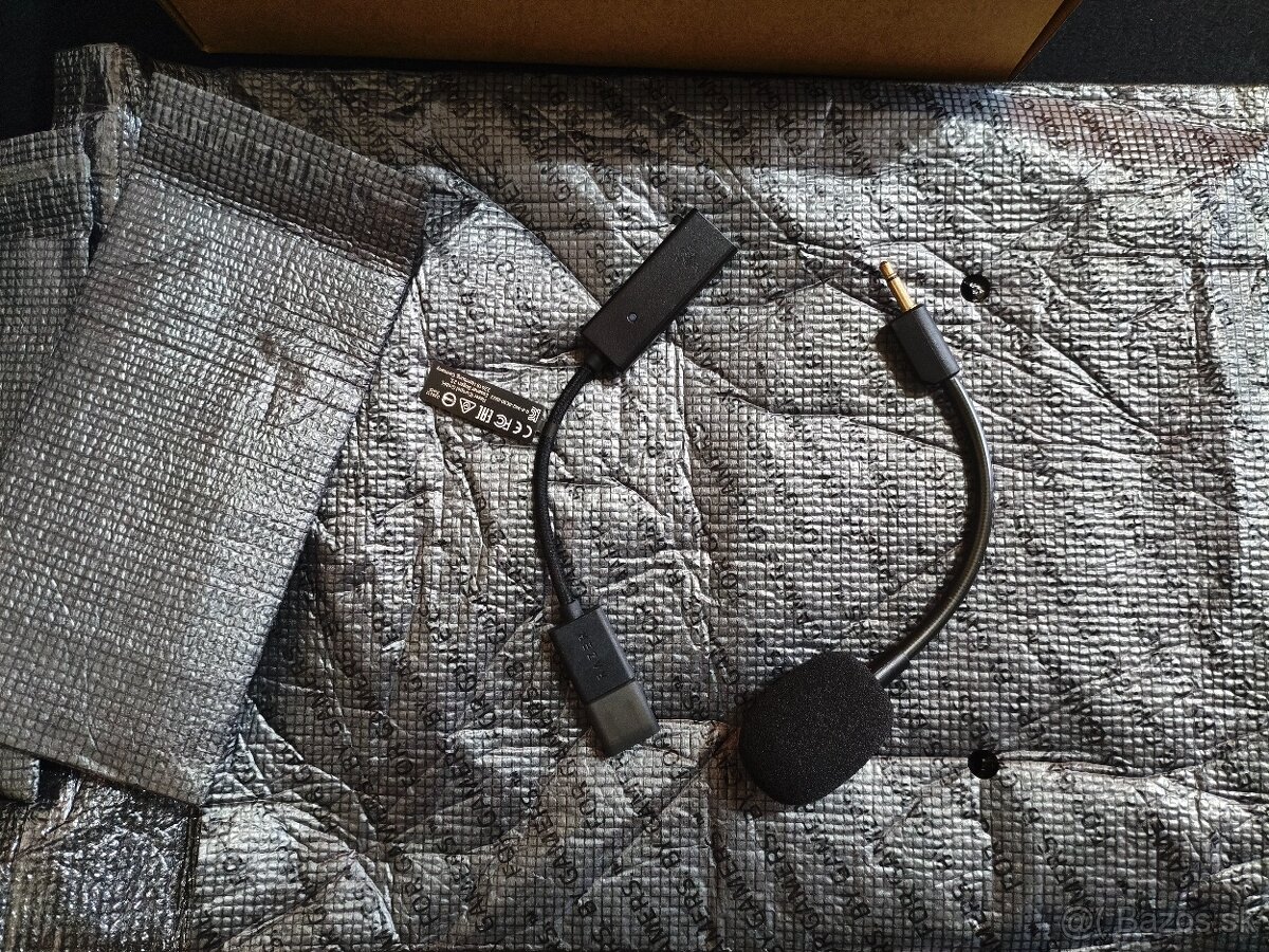 BlackShark V2 + usb zvukova karta - 3