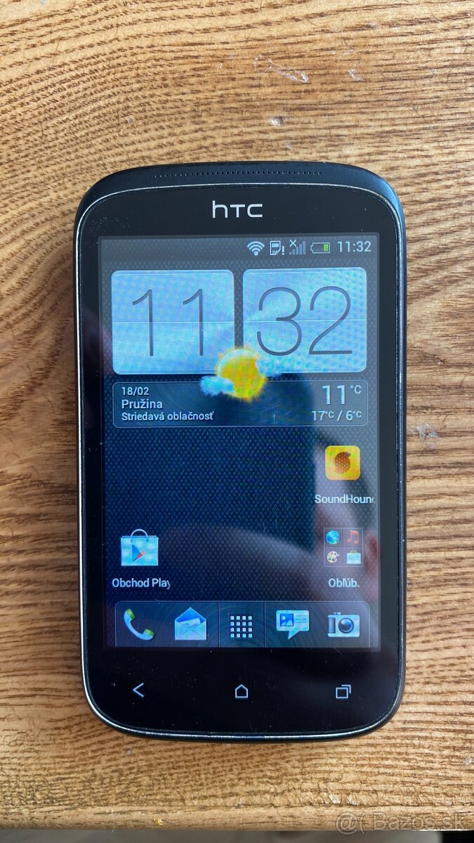 HTC Desire C - 3