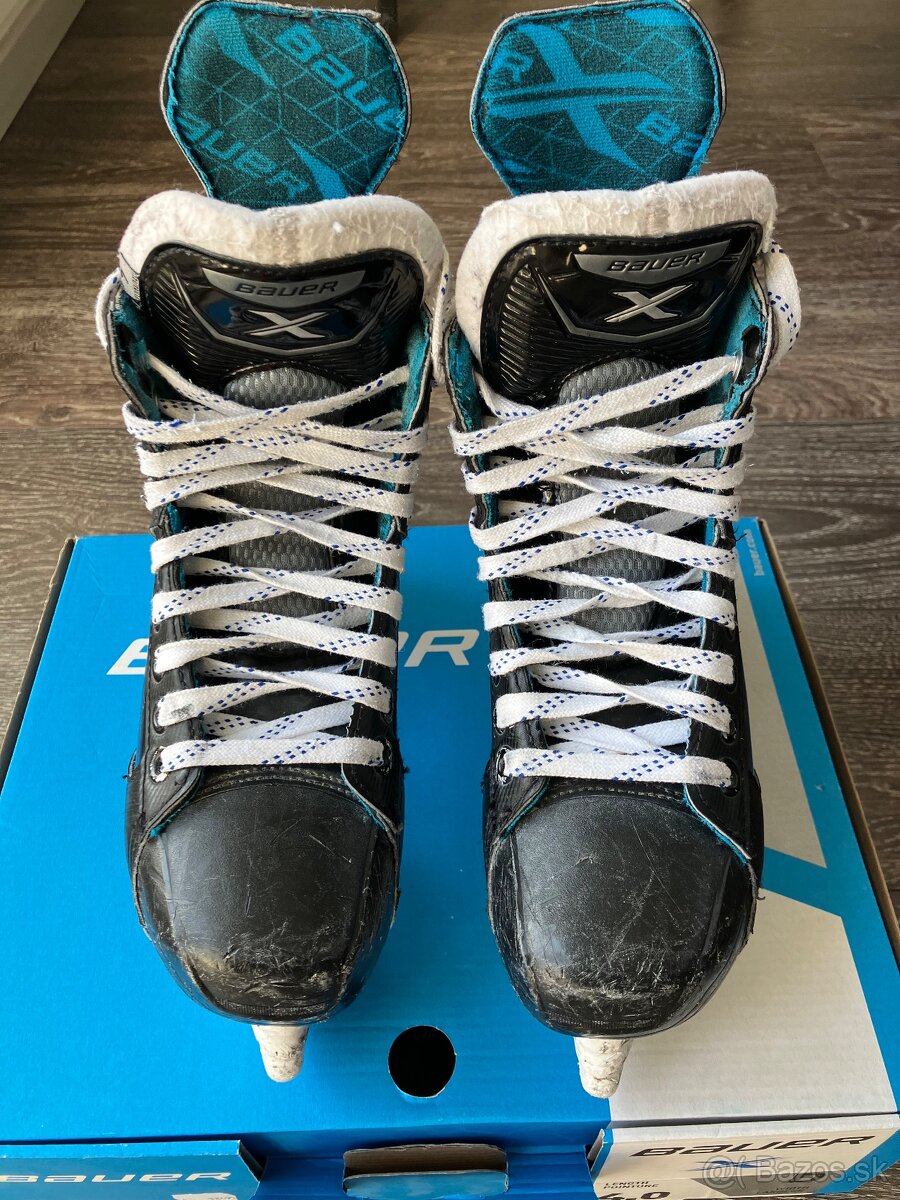 Hokejove korcule Bauer X 37,5 - 3