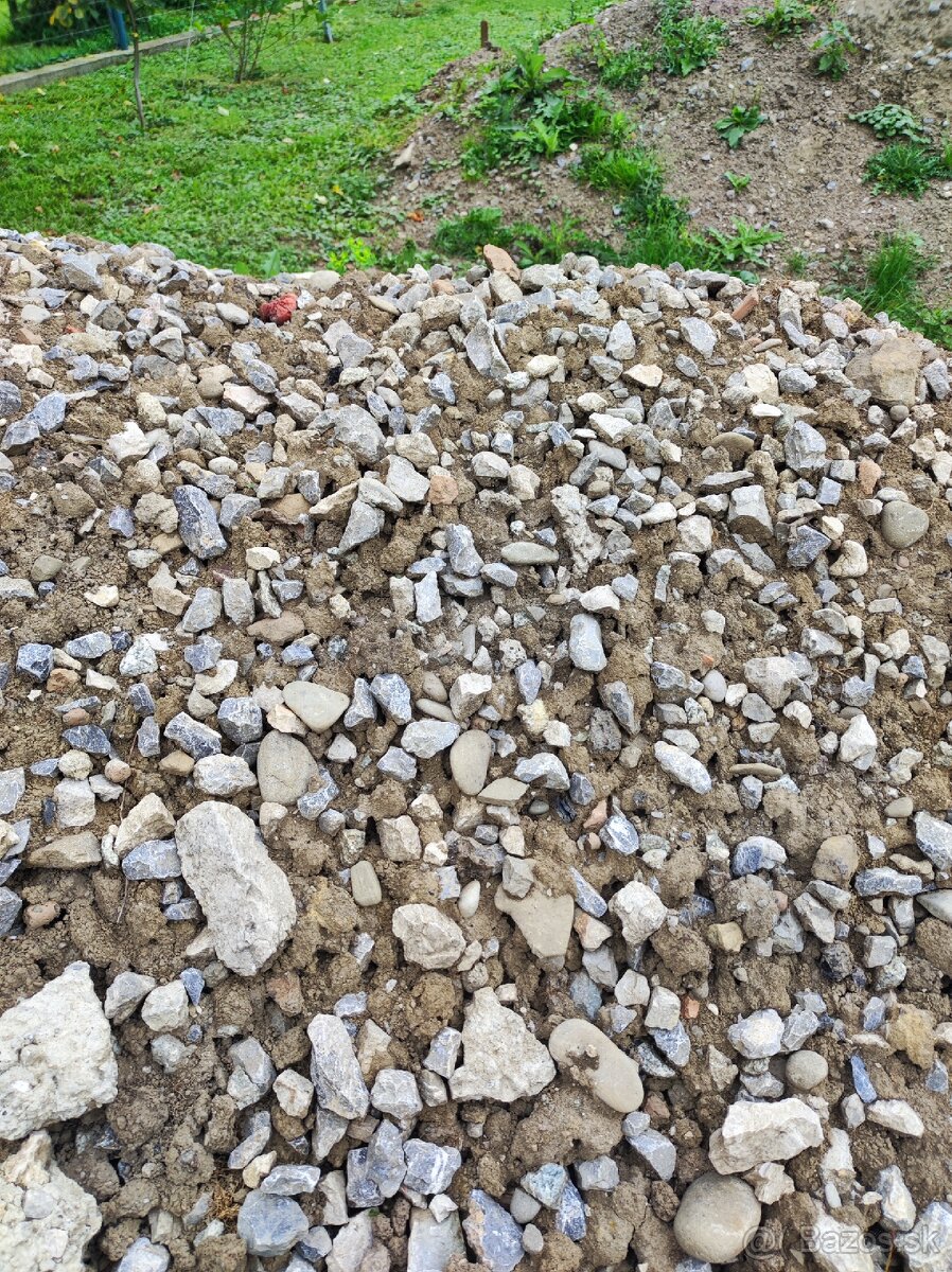 Darujem štrk s hlinou - 3