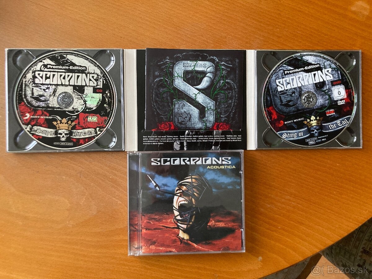 CD rock - nové - 3