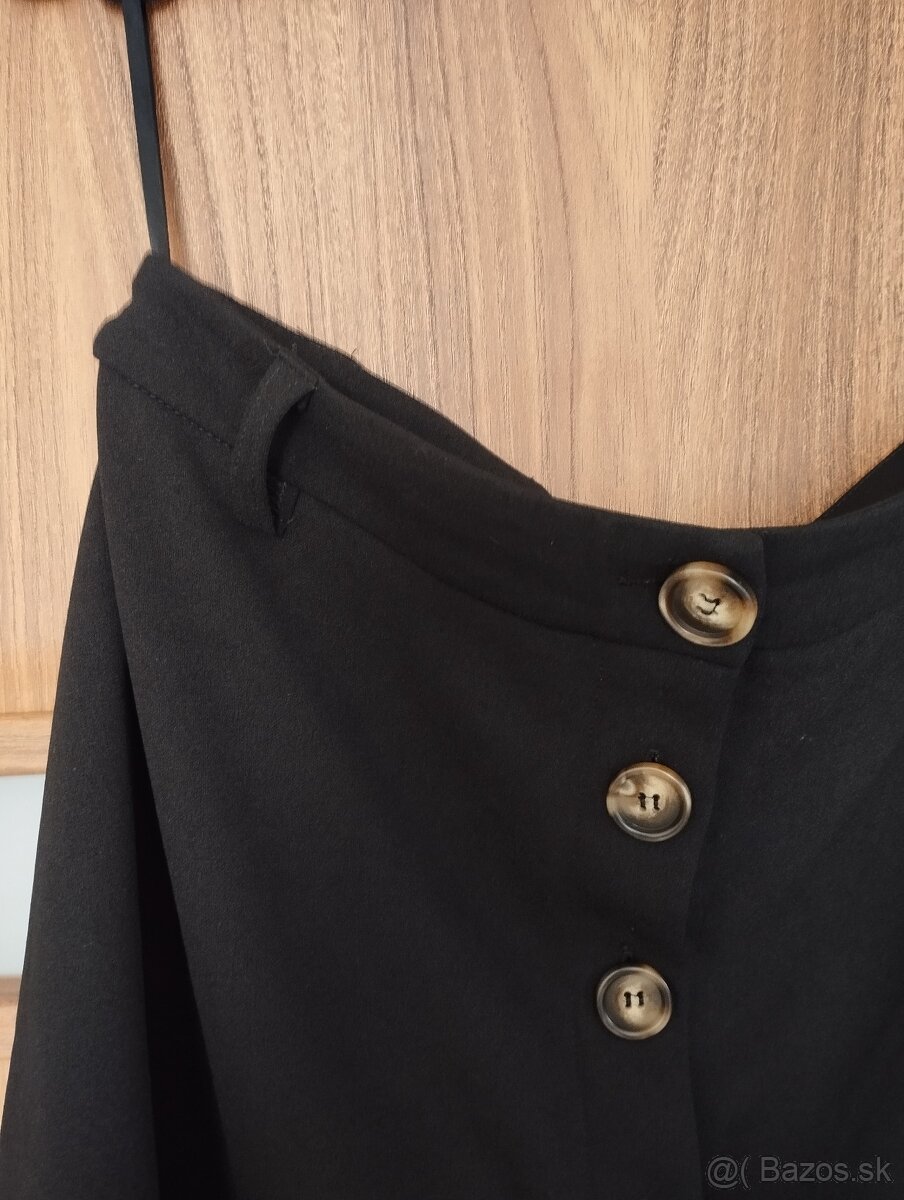 Sukňa na gombíky Shein - 3