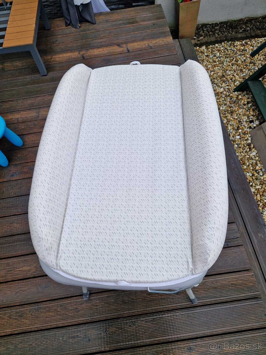 Prebaľovací pult a vanička chicco - 3