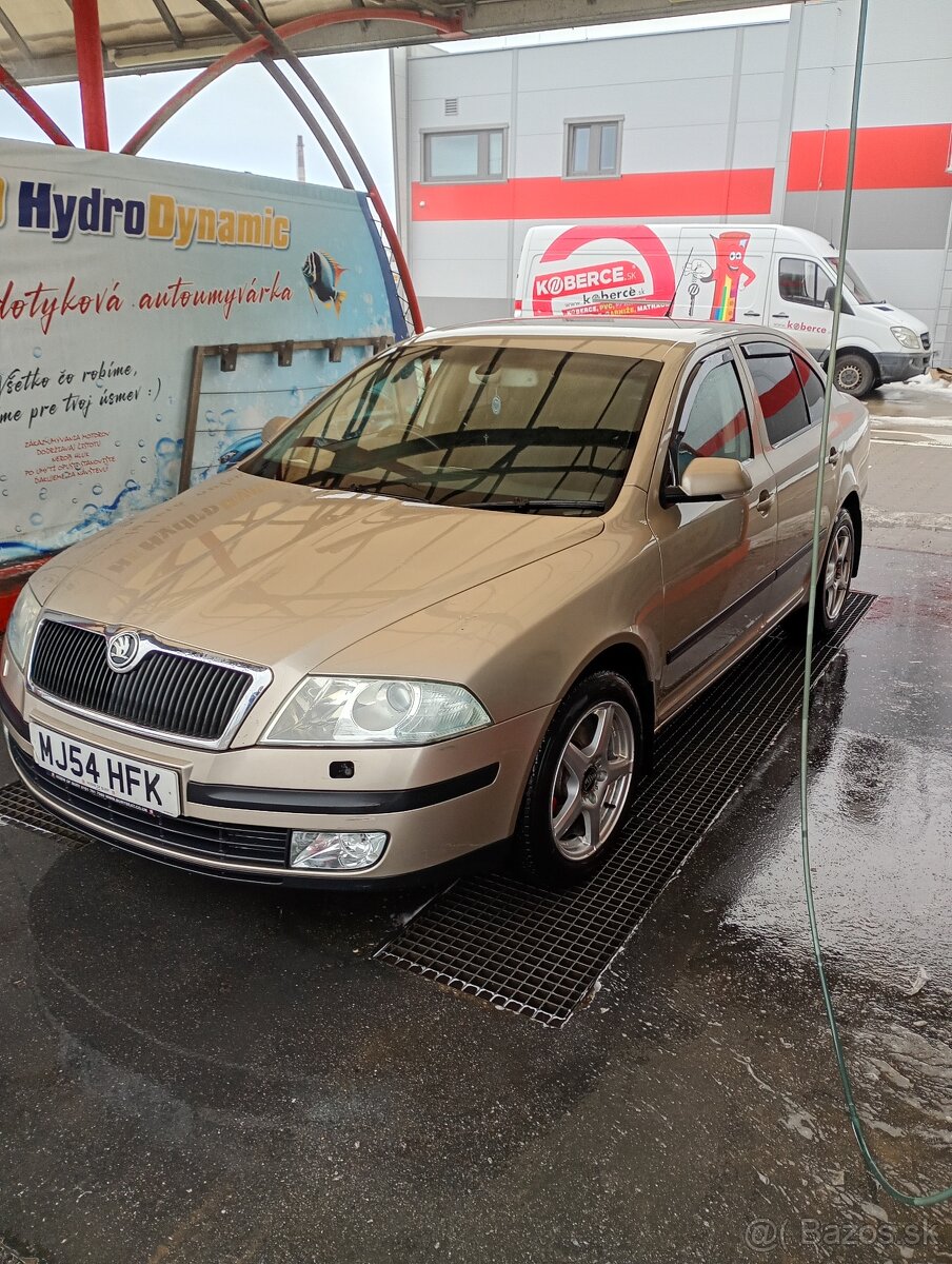 Skoda octavia 2 - 3