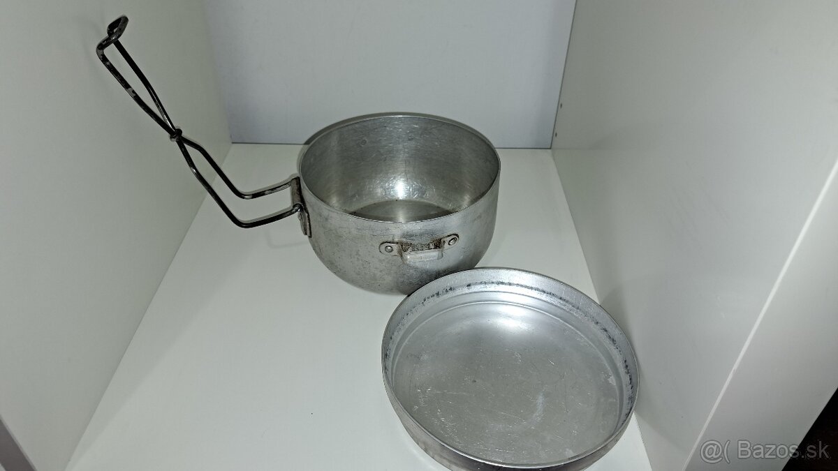 Obedáre, ešus, nádoby a dózy na potraviny - 3