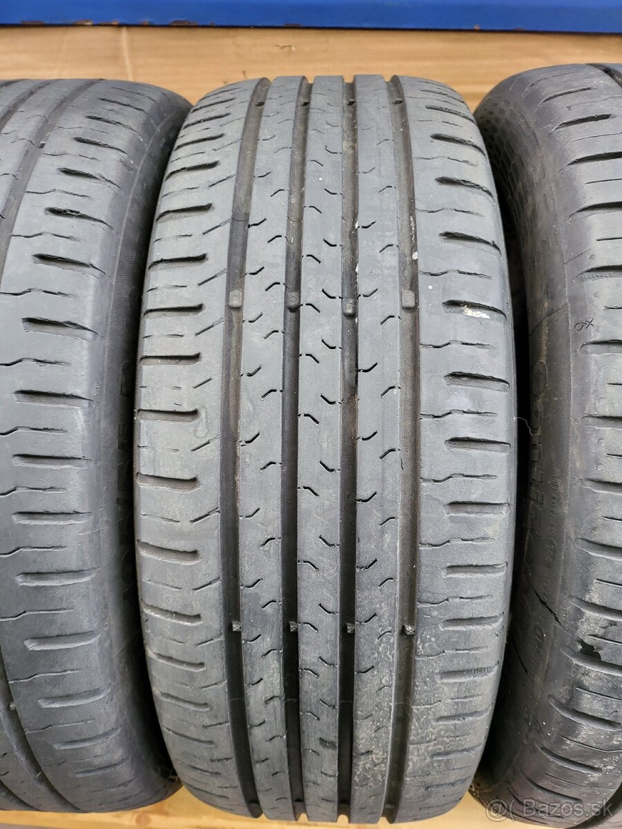 195/55 R16 Continental letne pneumatiky - 3