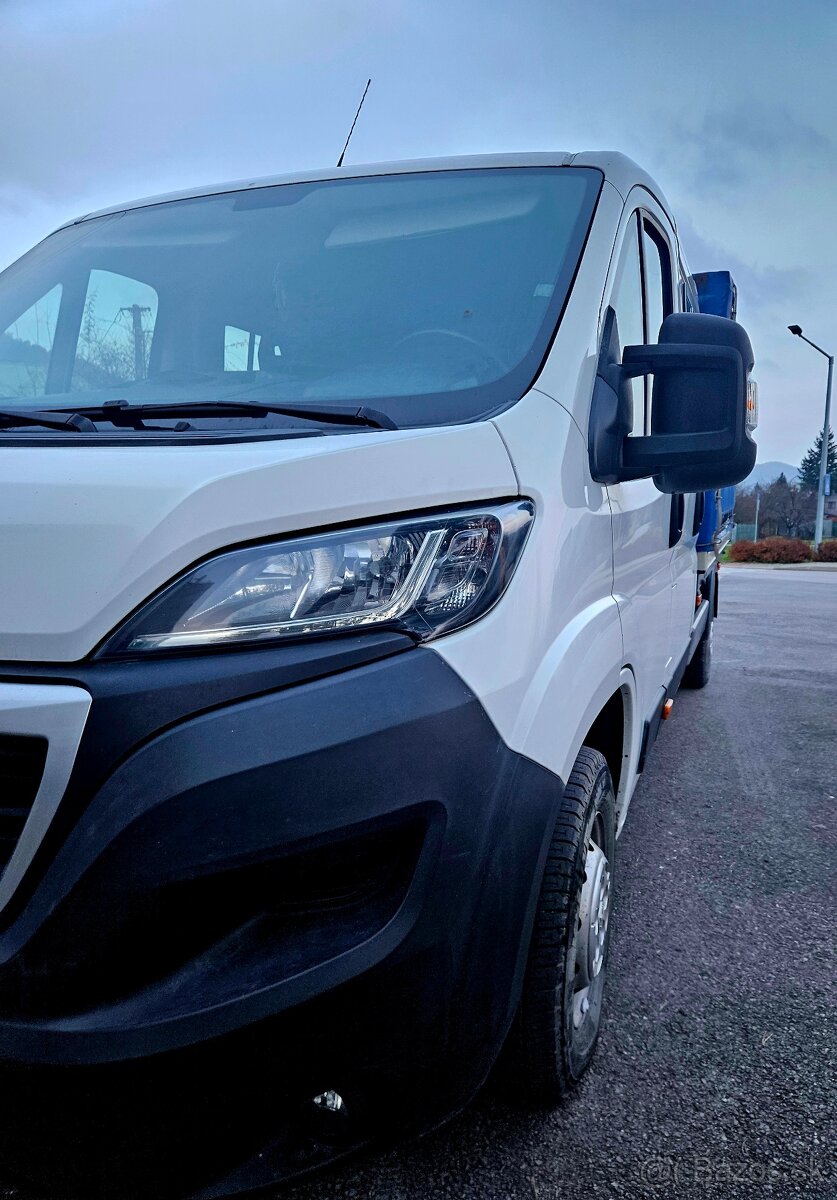 Predam Peugeot Boxer - 3