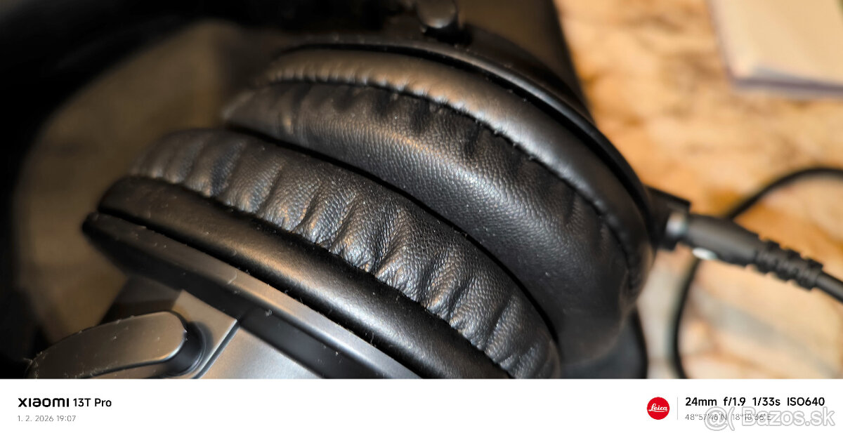 AUDIOTECHNIKA ATH-M50x - 3
