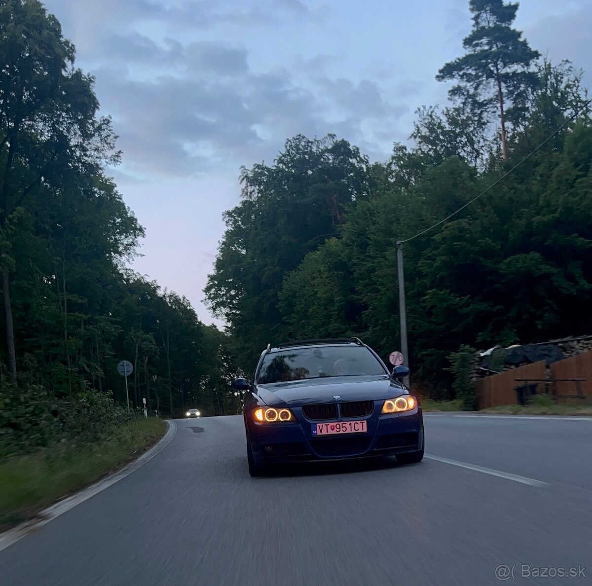 Bmw e91 330xd mpacket - 3