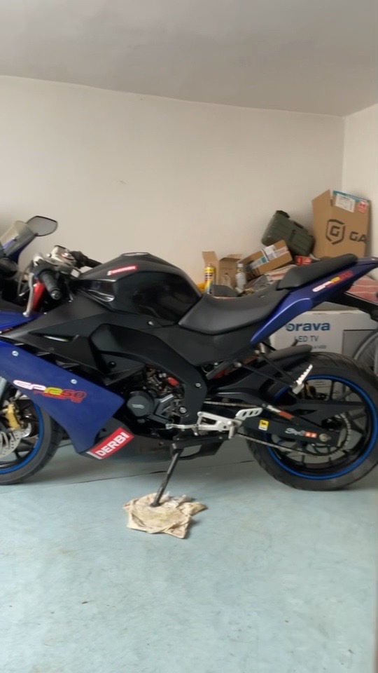 DERBI GPR 50 RACING - 3