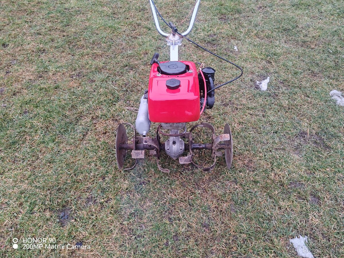 Predám rotavátor - 3