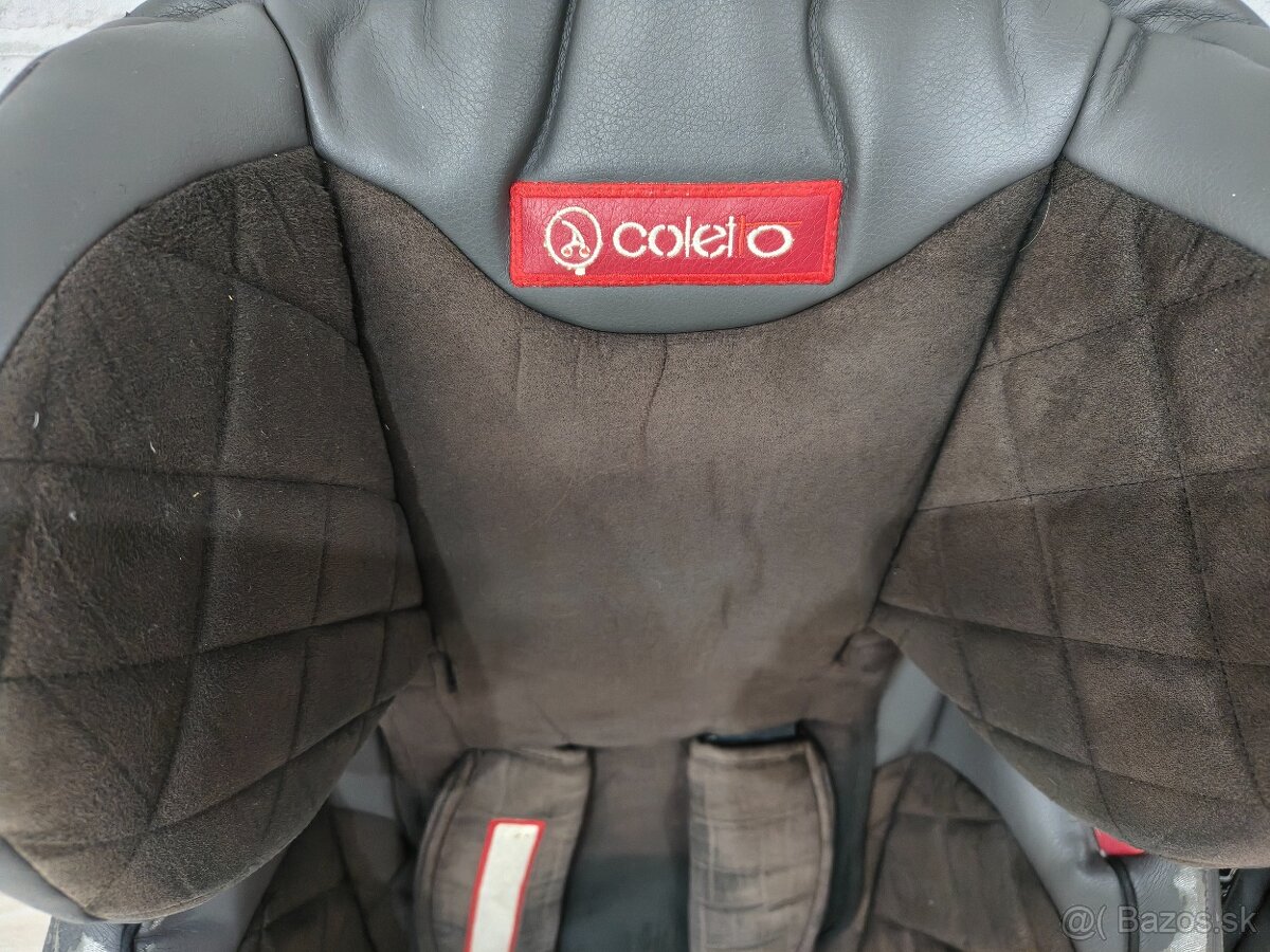 Autosedačka, 9-36kg - 3