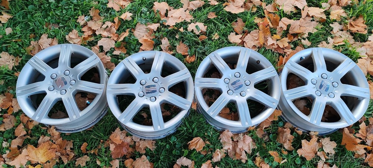 alu disky 5 x 112 R16 - 3