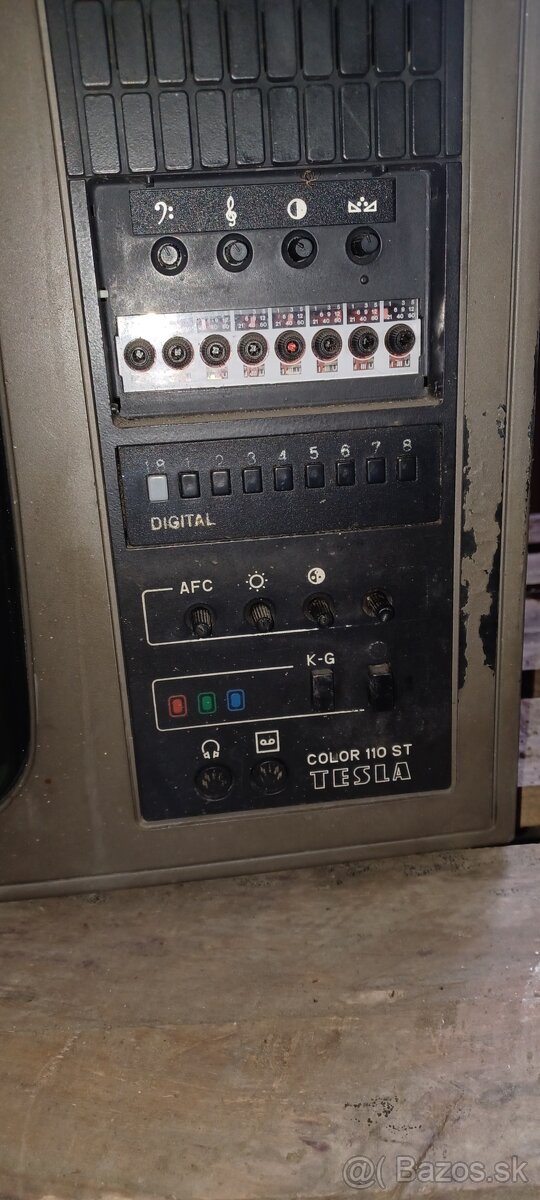 2x stary funkcny televizor - 3