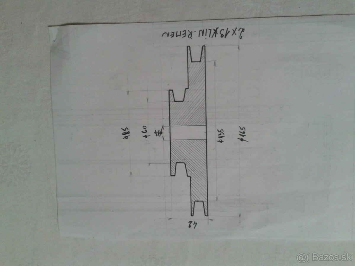 predam remenicuna el.motor - 3