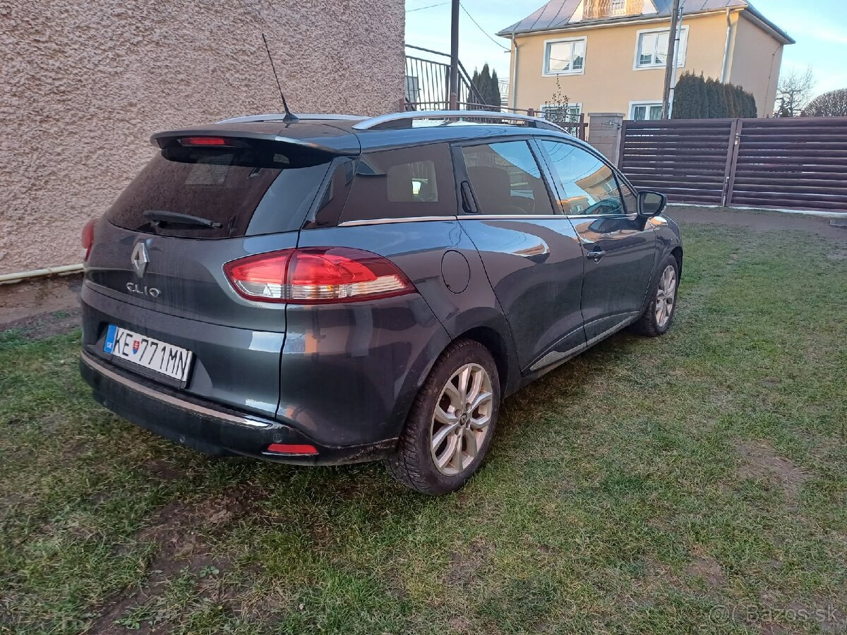 Renault clio - 3