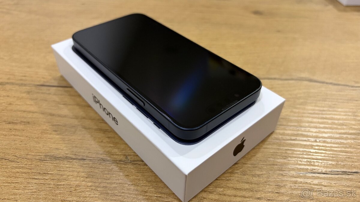 Iphone 13 mini 128gb midnight blue - 3