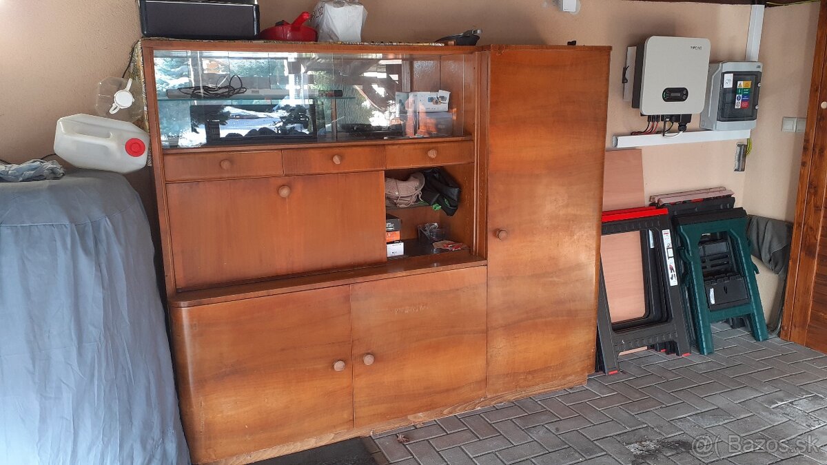 Retro kuchynská linka. - 3