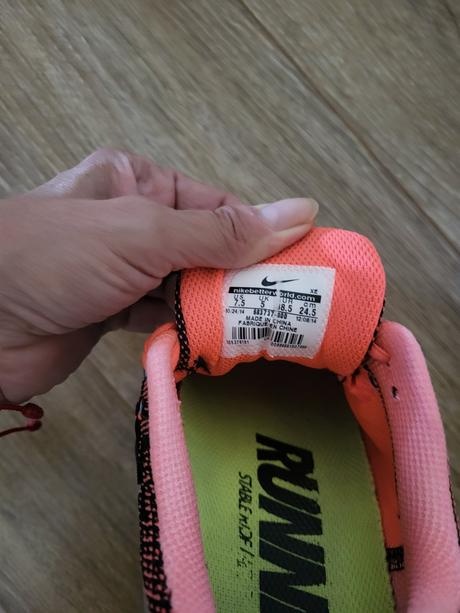 Tenisky Nike zoom structure 18 - 3