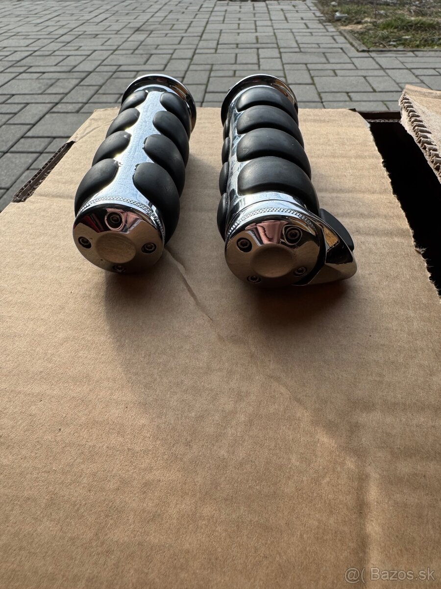 Gripy Küryakyn ISO 1” pre Harley-Davidson - 3