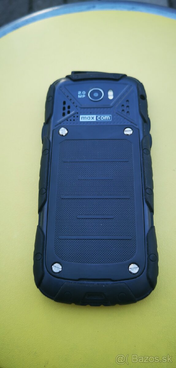 Odolny telefón MAXCOM MM920 - 3