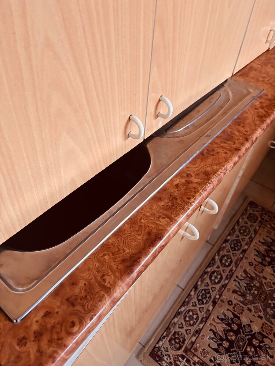 Kuchynska linka drez - 3