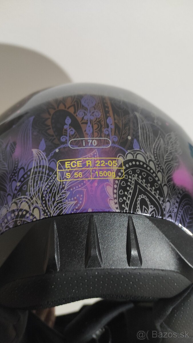 Helma, bunda, rukavice - 3