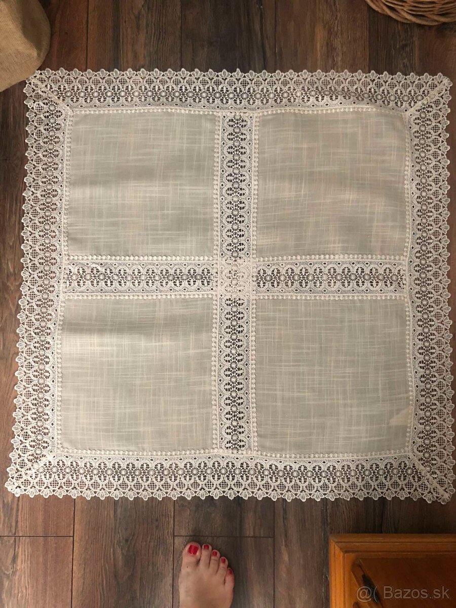 4 ks dekorácia na stôl - 3