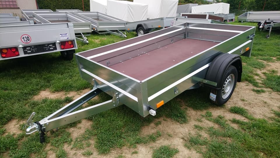 Prívesný vozík - 3