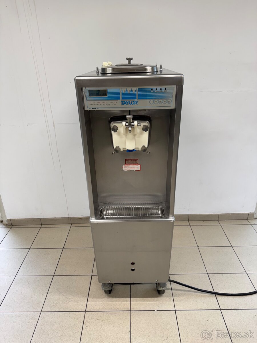 Zmrzlinový stroj Taylor PH71, Carpigiani - 3