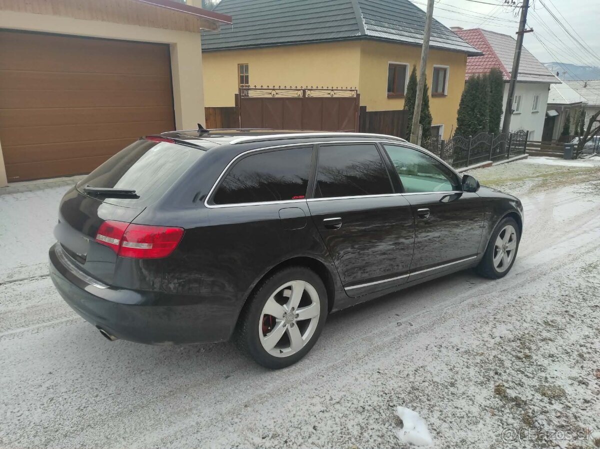 Audi A6 C6 Facelift Quattro 3.0 TDI Avant 176KW - 3