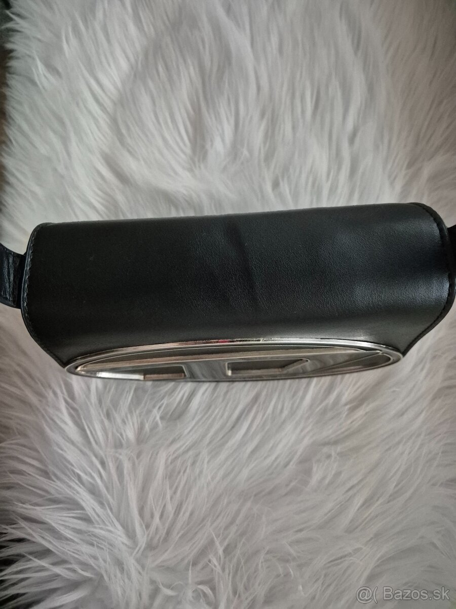 Kabelka Diesel čierna - 3