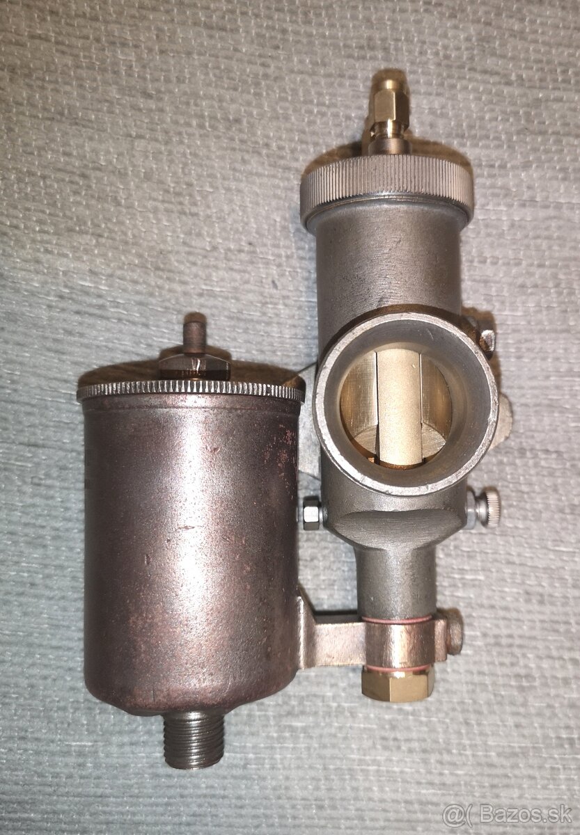 Predám karburátor B&B 25,4mm - 3